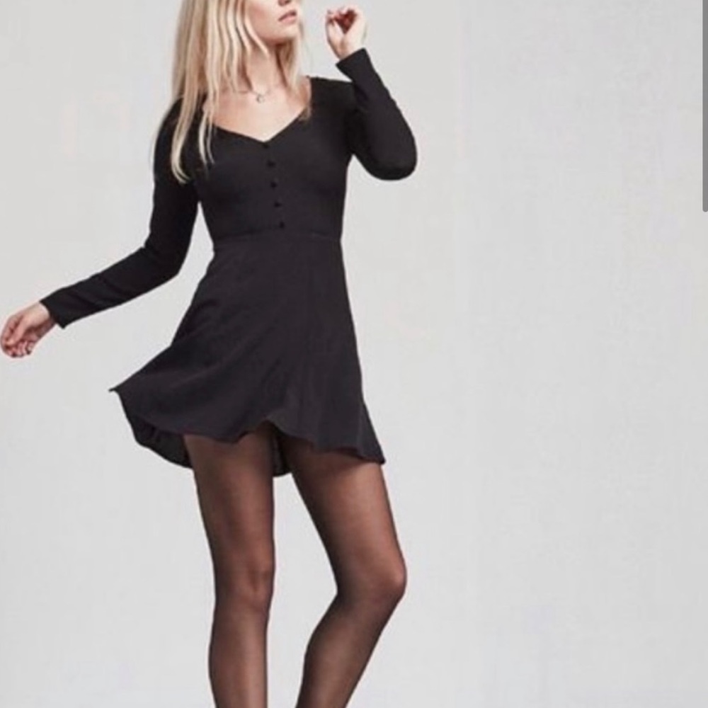 Reformation Emmy dress. Sz 2